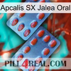 Apcalis SX Oral Jelly 05